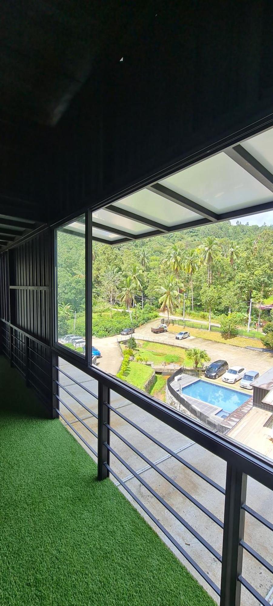 Casa Hill Resort Sungai Lembing Værelse billede