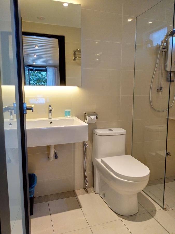 Casa Hill Resort Sungai Lembing Eksteriør billede