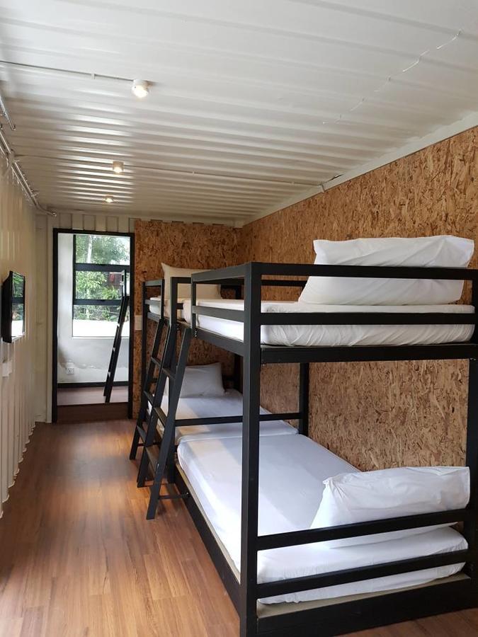 Casa Hill Resort Sungai Lembing Eksteriør billede