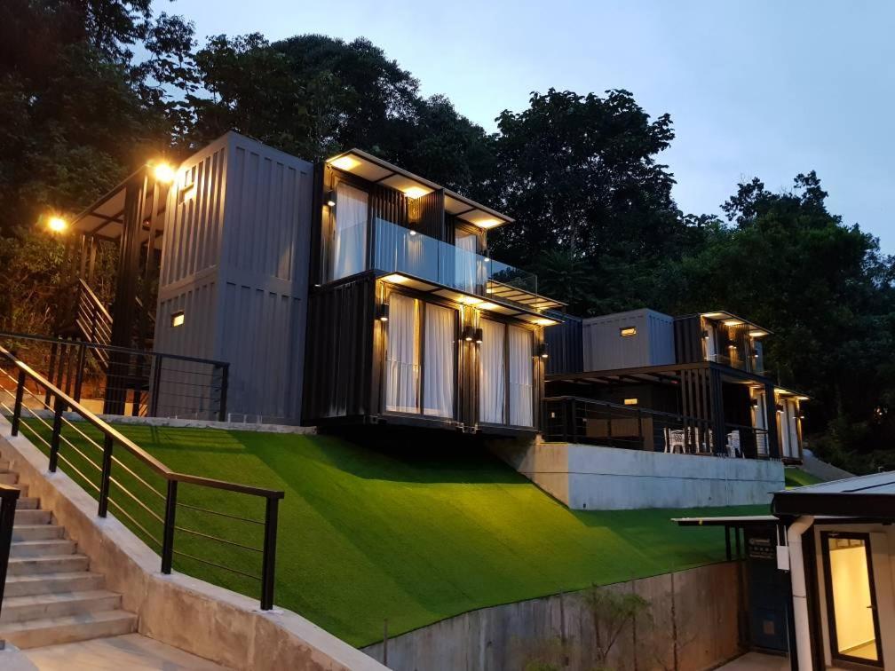 Casa Hill Resort Sungai Lembing Eksteriør billede