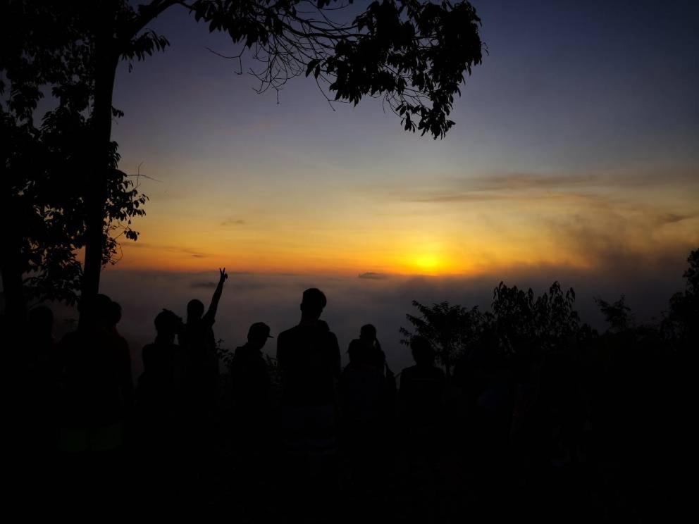 Casa Hill Resort Sungai Lembing Eksteriør billede