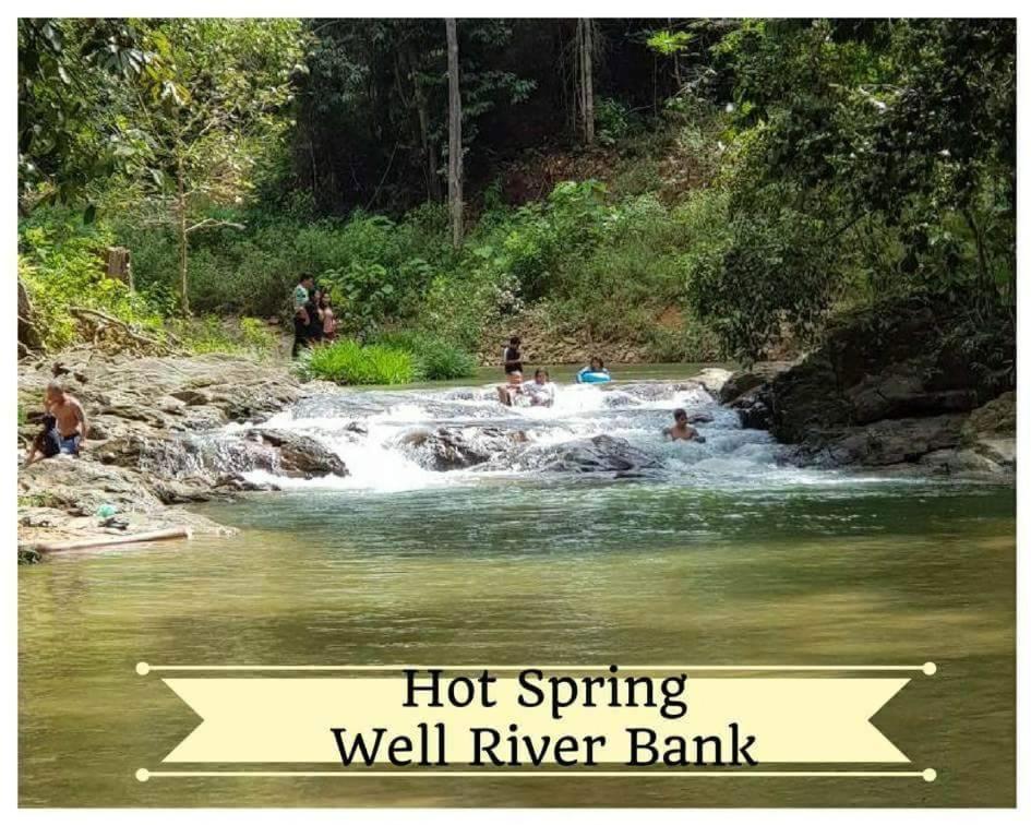 Casa Hill Resort Sungai Lembing Eksteriør billede