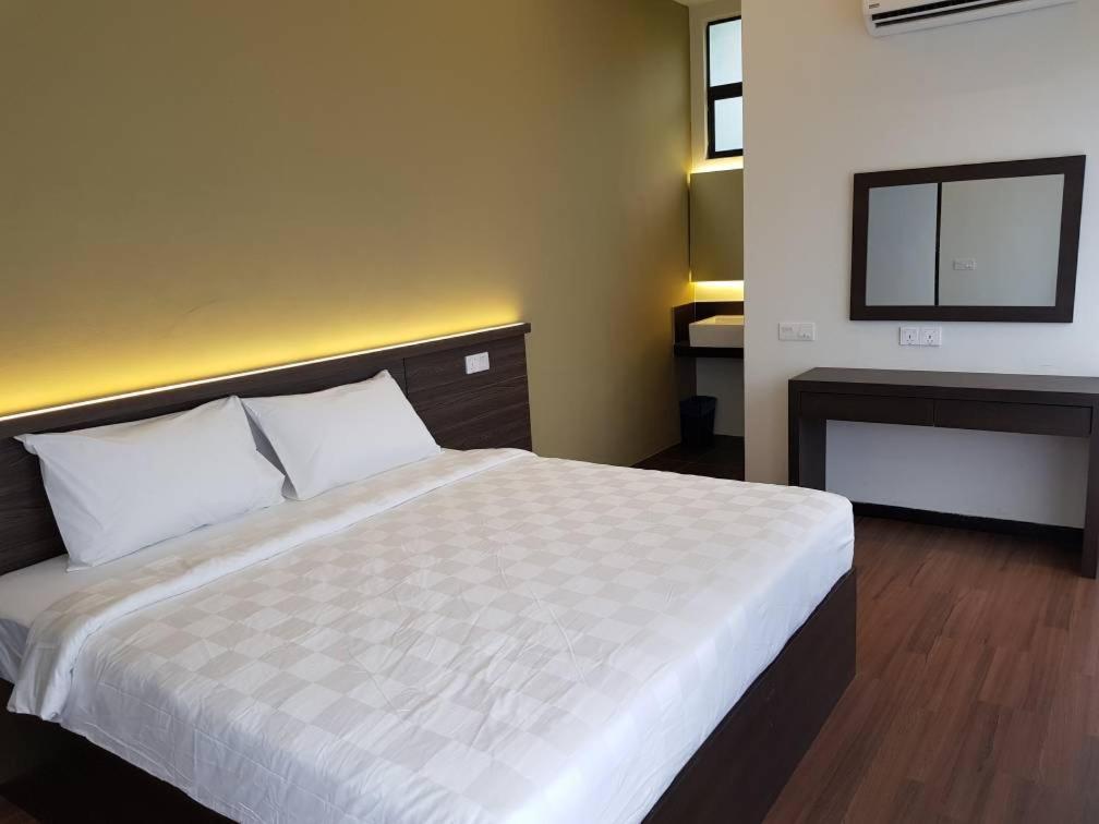 Casa Hill Resort Sungai Lembing Eksteriør billede