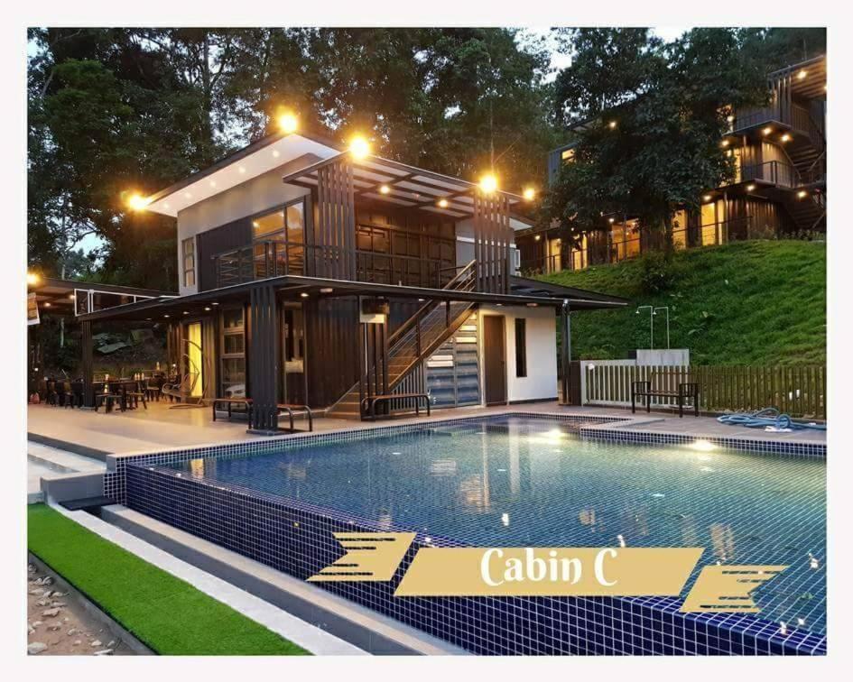 Casa Hill Resort Sungai Lembing Eksteriør billede