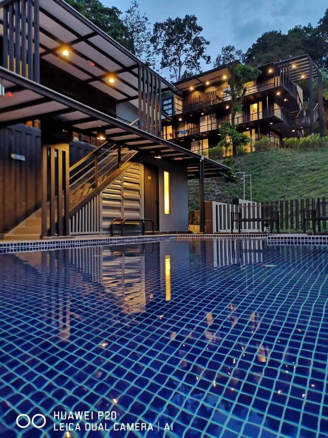 Casa Hill Resort Sungai Lembing Eksteriør billede