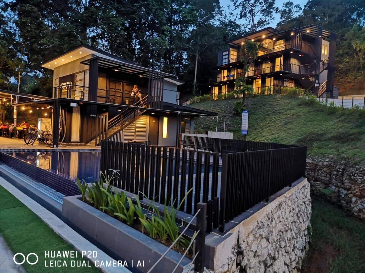 Casa Hill Resort Sungai Lembing Eksteriør billede