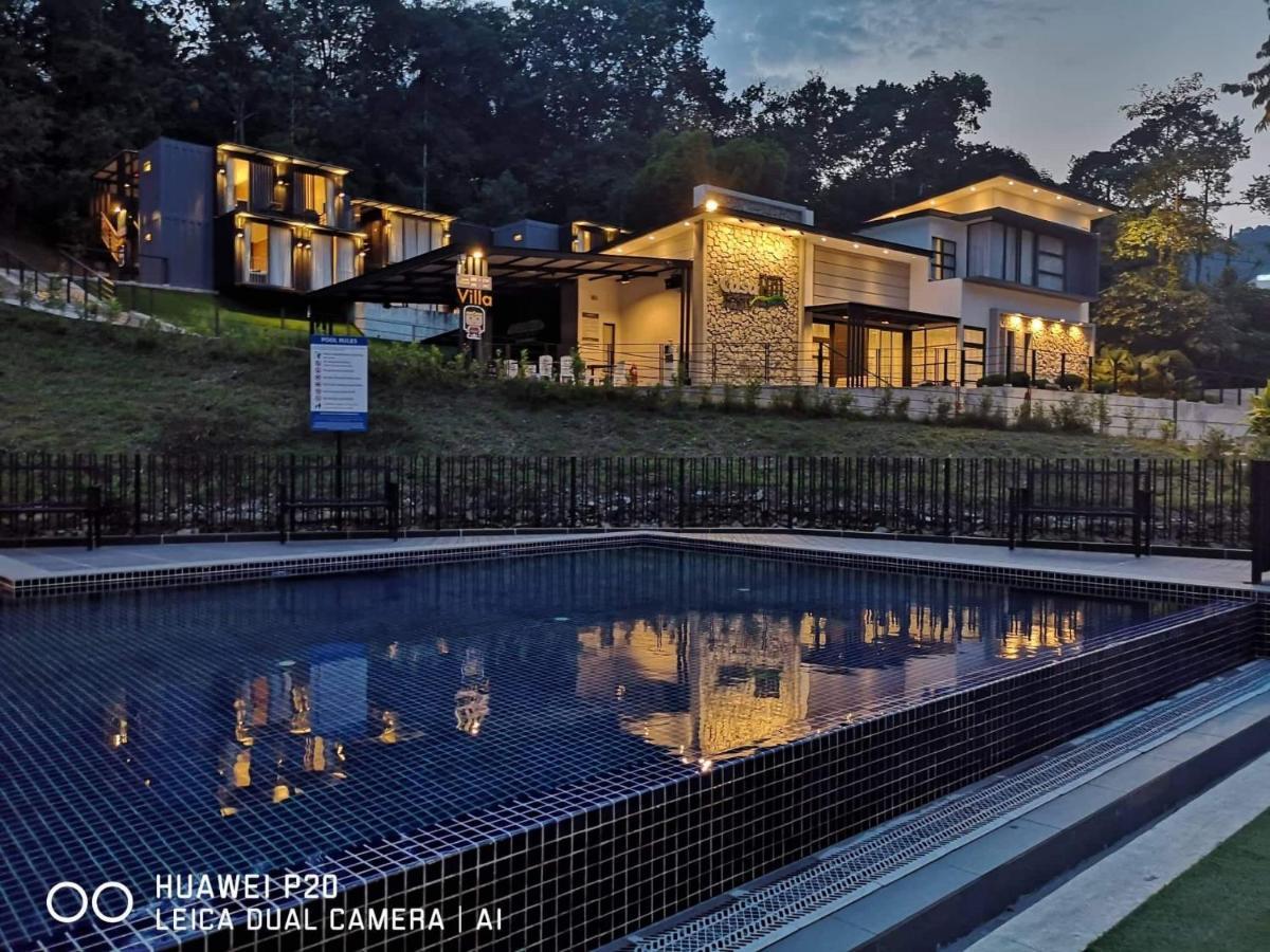 Casa Hill Resort Sungai Lembing Eksteriør billede